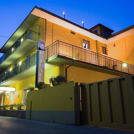 Hotel Raphael Montecatini Terme Luaran gambar