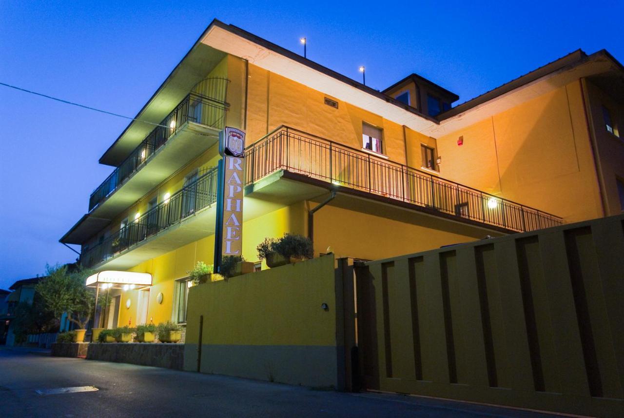 Hotel Raphael Montecatini Terme Luaran gambar