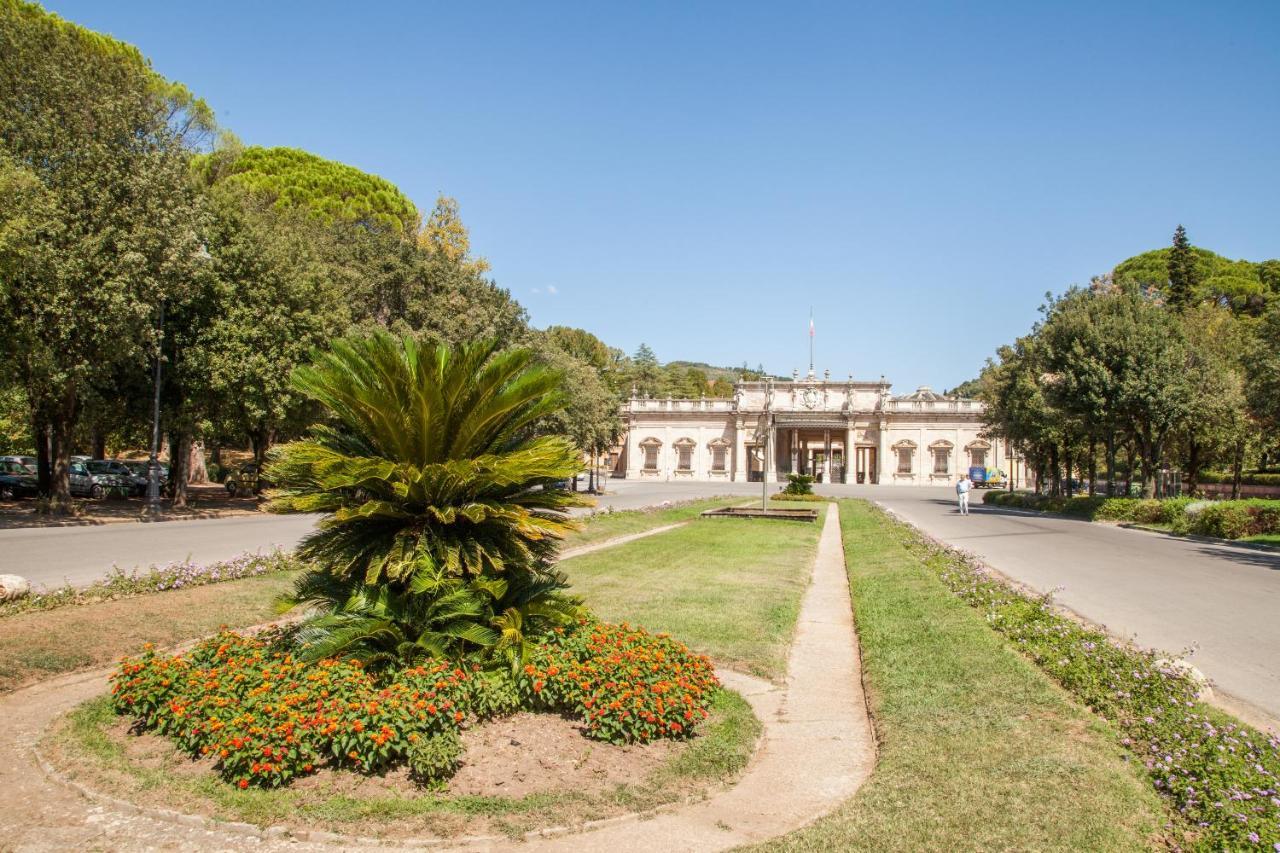 Hotel Raphael Montecatini Terme Luaran gambar