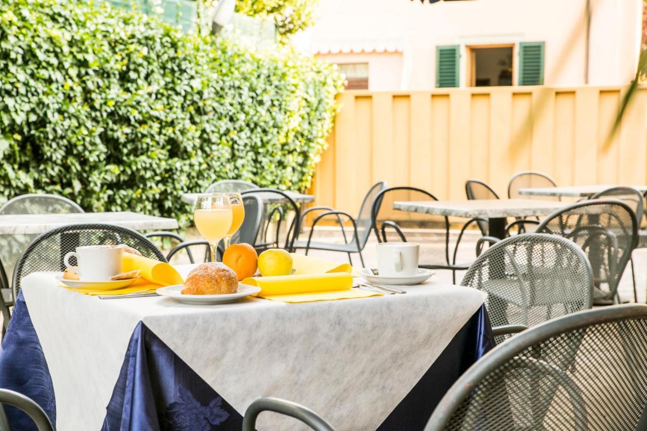 Hotel Raphael Montecatini Terme Luaran gambar