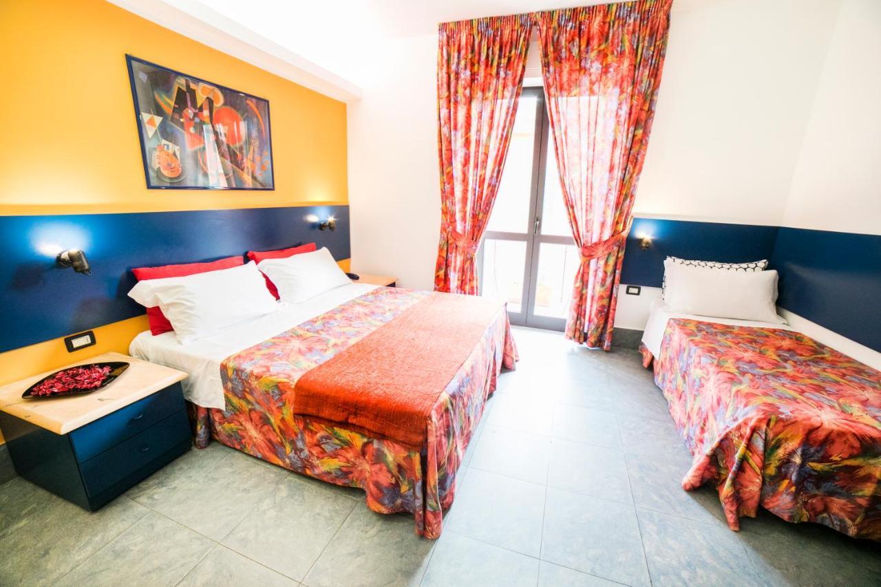 Hotel Raphael Montecatini Terme Luaran gambar